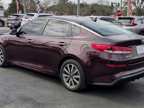 Used 2019 Kia Optima LX w/ LX 17" Wheel Package image 6