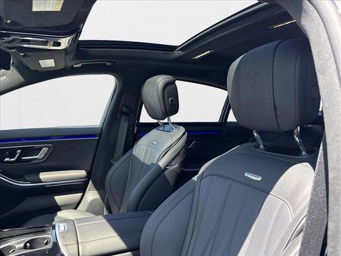 New 2025 Mercedes-Benz S 63 AMG S image 16
