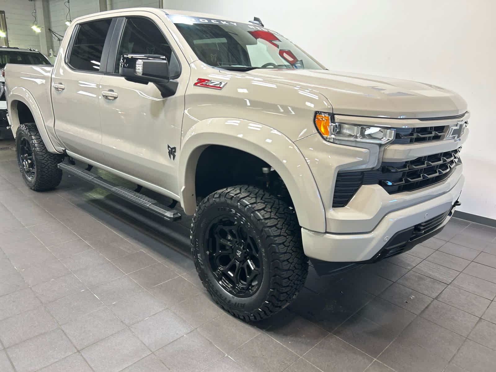 New 2026 Chevrolet Silverado 1500 RST AWD/4WD image 2