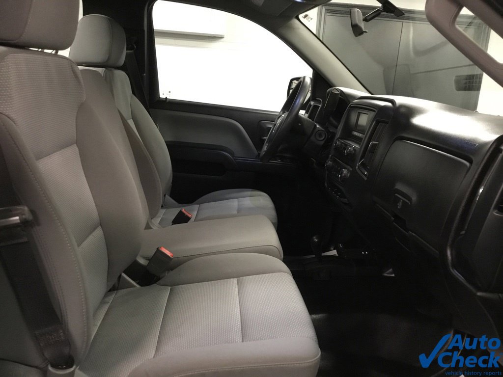 Used 2017 GMC Sierra 1500 4x4 Regular Cab w/ Sierra Convenience Package image 37