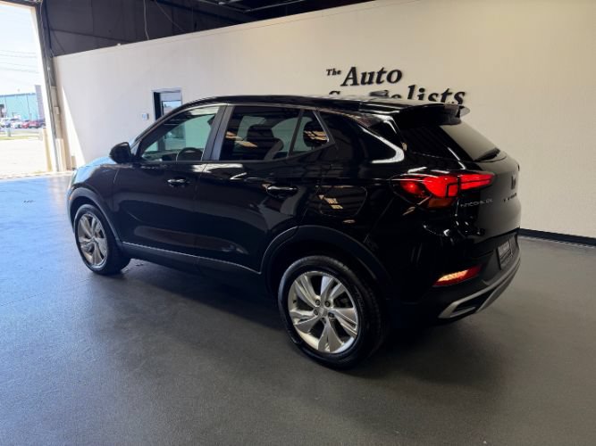 Used 2025 Buick Encore GX Preferred FWD image 2