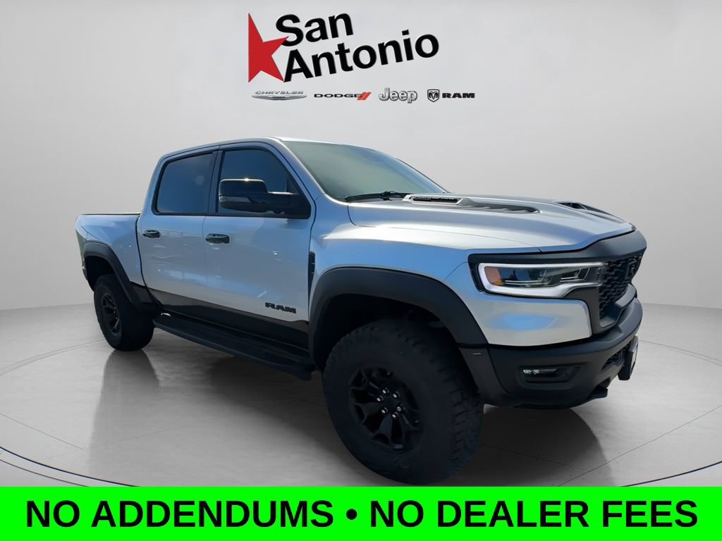 New 2026 RAM 1500 RHO w/ RHO Level 1 Equipment Group AWD/4WD image 1
