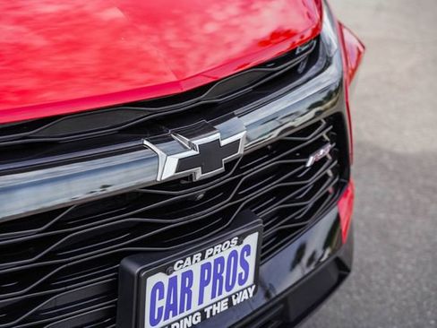 Used 2023 Chevrolet Blazer RS w/ Driver Confidence II Package image 12