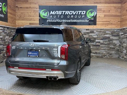 Used 2023 Hyundai Palisade Calligraphy w/ Winter Package AWD/4WD image 26