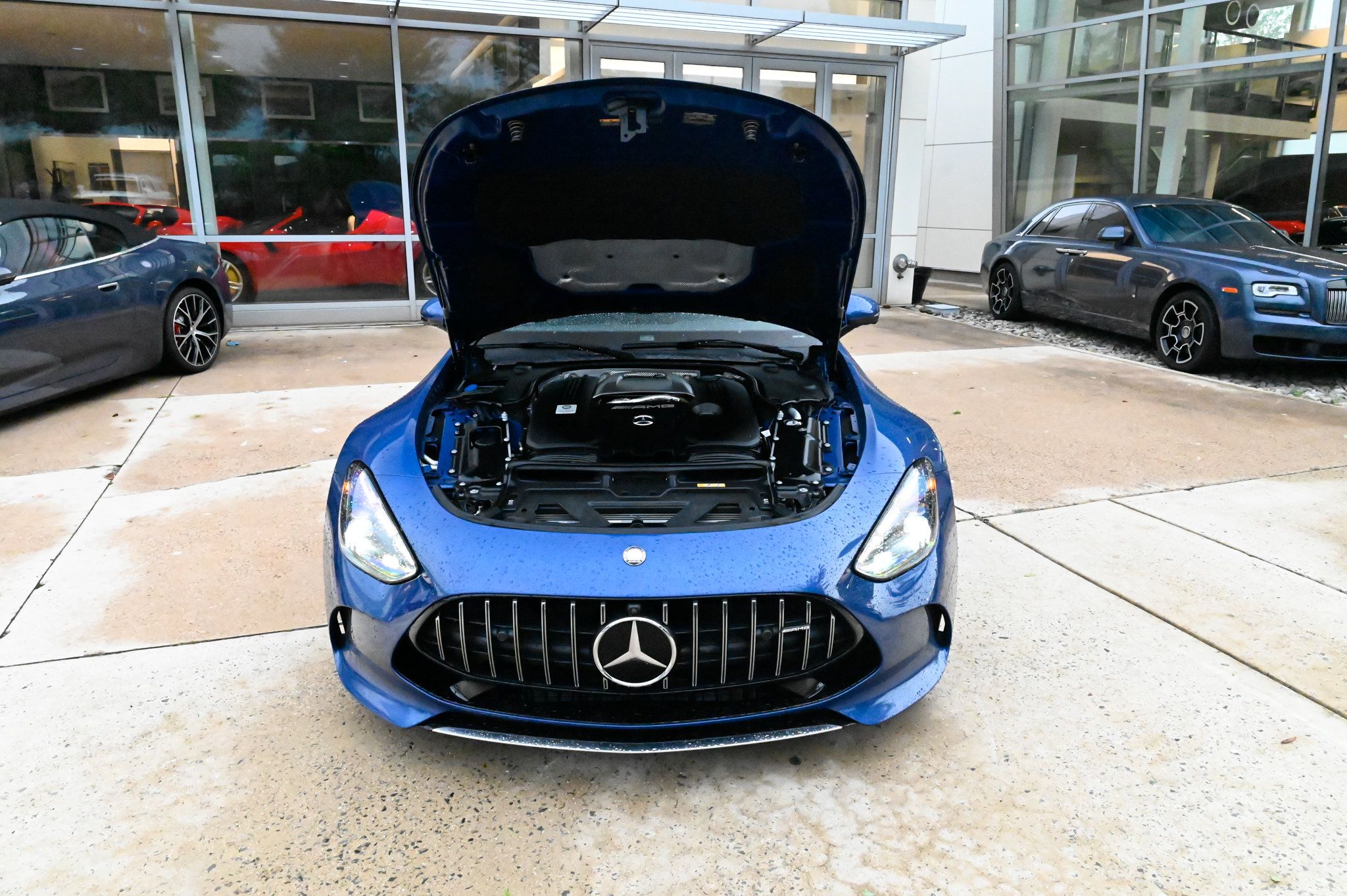 Used 2024 Mercedes-Benz AMG GT 55 image 45