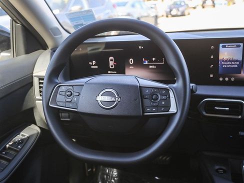 Used 2026 Nissan Sentra SV w/ Floor Mat Package FWD image 17