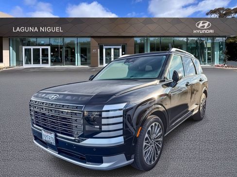 Certified 2026 Hyundai Palisade Calligraphy image 1