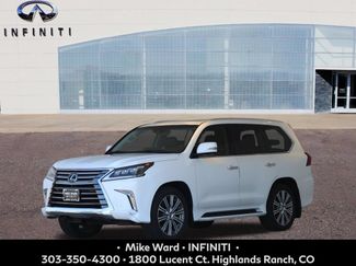 Used 2017 Lexus LX 570 4WD w/ Luxury Package video 1