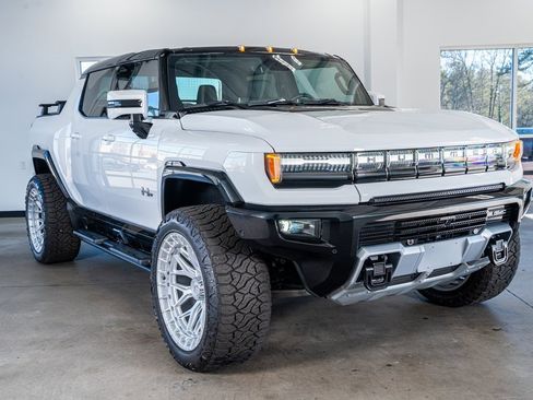Used 2023 GMC Hummer EV Edition 1 image 4