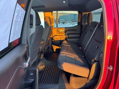 Used 2019 Chevrolet Silverado 1500 RST w/ All-Star Edition image 10