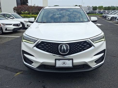 Used 2021 Acura RDX AWD w/ Technology Package image 2