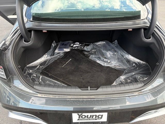 Used 2026 Hyundai Sonata SEL AWD/4WD image 32