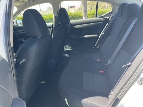 Used 2024 Nissan Sentra SV FWD image 23