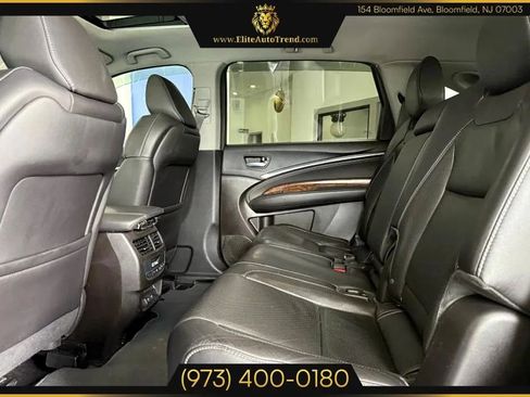 Used 2020 Acura MDX SH-AWD w/ Technology Package image 27