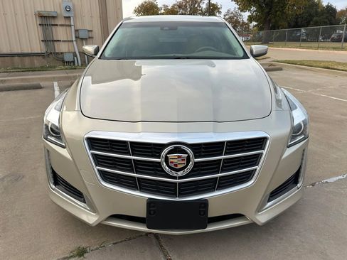 Used 2014 Cadillac CTS Luxury image 6