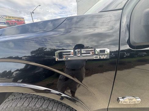 Used 2018 Ford F150 King Ranch w/ Equipment Group 601A Luxury AWD/4WD image 29