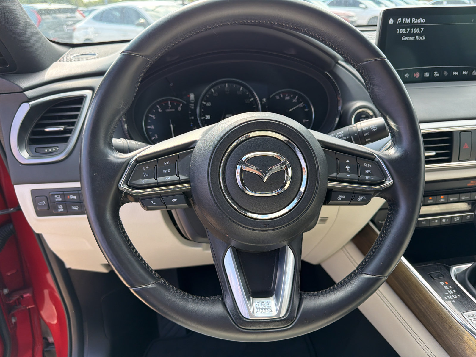 Used 2020 MAZDA CX-9 Signature AWD/4WD image 16