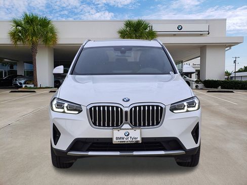 Certified 2023 BMW X3 xDrive30i w/ Convenience Package image 2
