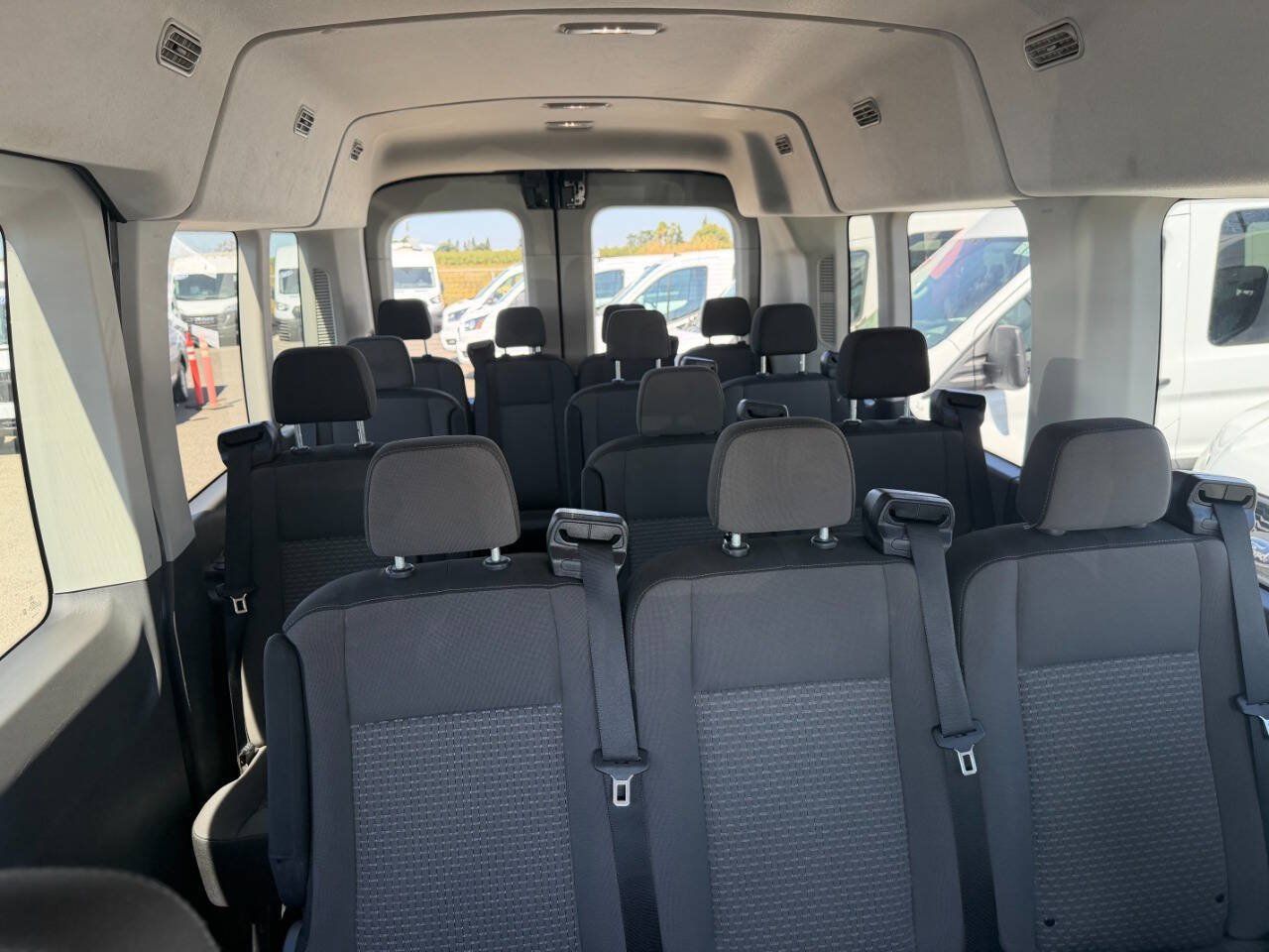 Used 2025 Ford Transit 350 XLT RWD image 29