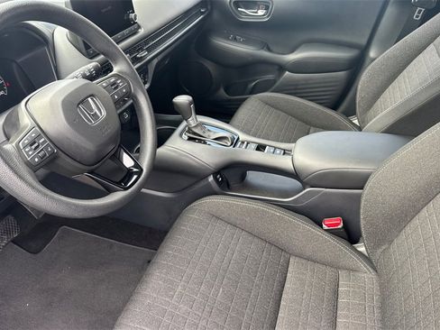 Certified 2025 Honda HR-V LX image 12