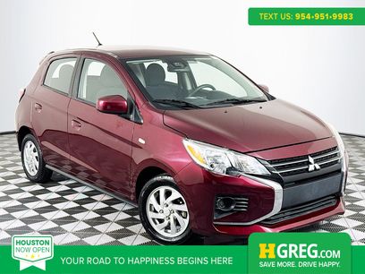 Used 2022 Mitsubishi Mirage ES