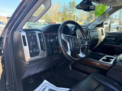 Used 2016 GMC Sierra 2500 SLT w/ Driver Alert Package image 26