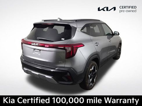 Certified 2024 Kia Seltos EX AWD/4WD image 6