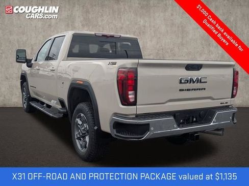 New 2026 GMC Sierra 3500 SLE w/ SLE Value Package image 6