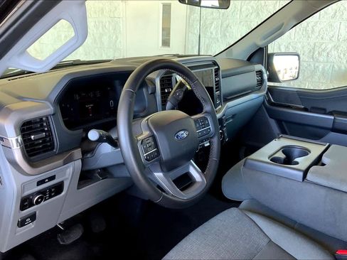 Certified 2025 Ford F150 XLT w/ Equipment Group 301A Standard image 17