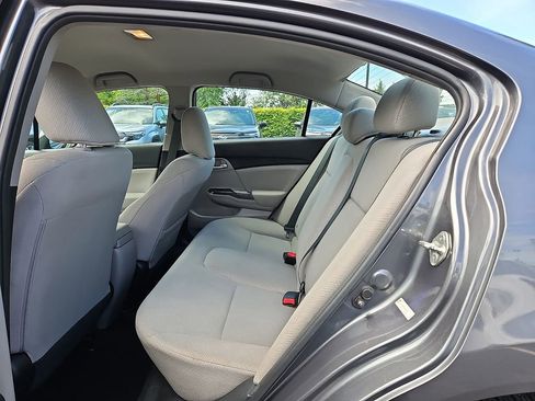 Used 2013 Honda Civic LX image 11
