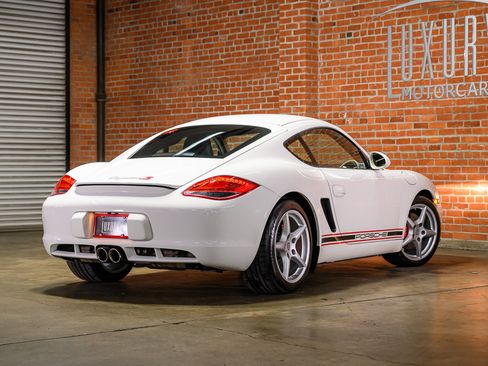Used 2009 Porsche Cayman S image 12