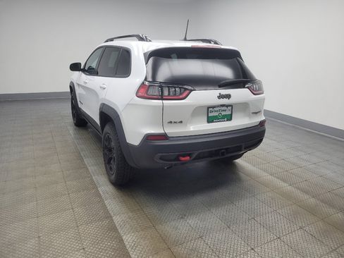 Used 2022 Jeep Cherokee Trailhawk w/ Trailer Tow Group AWD/4WD image 5