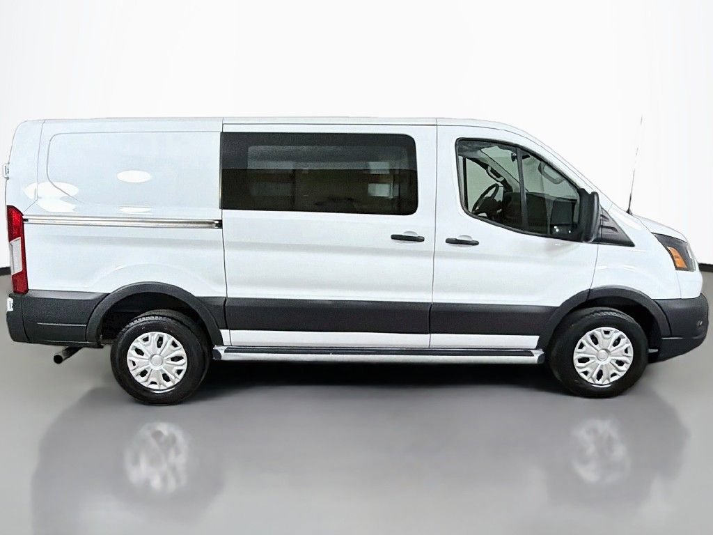 Used 2025 Ford Transit 250 Low Roof w/ Exterior Upgrade Package RWD image 13