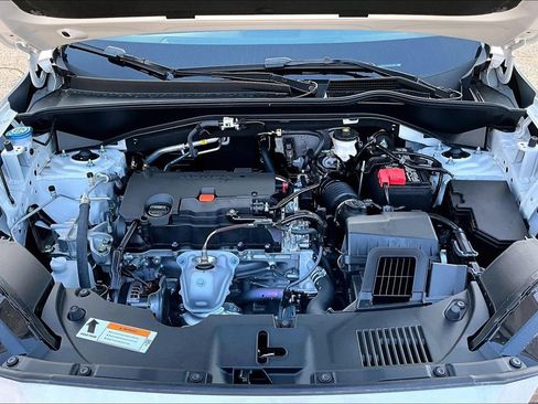 New 2026 Honda HR-V EX-L image 12