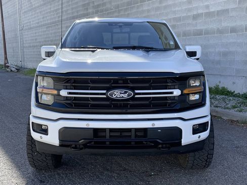 Used 2024 Ford F150 XLT w/ Equipment Group 302A MID AWD/4WD image 24