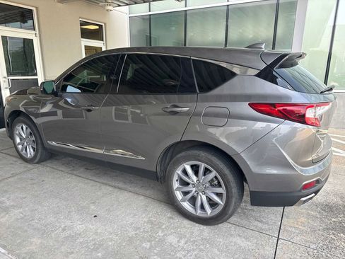 Used 2024 Acura RDX SH-AWD image 3
