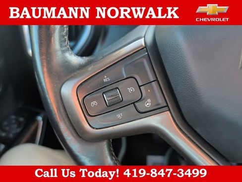 Used 2022 Chevrolet Silverado 3500 High Country w/ Z71 Off-Road Package AWD/4WD image 40