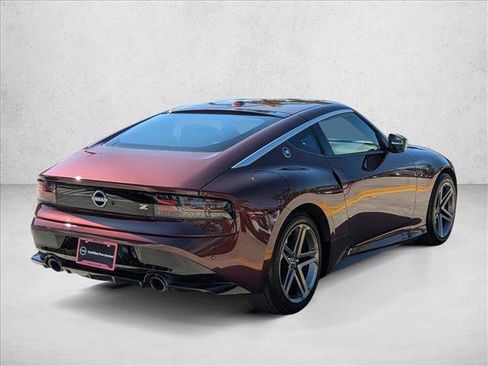 Certified 2025 Nissan Z Sport w/ Floor Mat Package RWD image 5