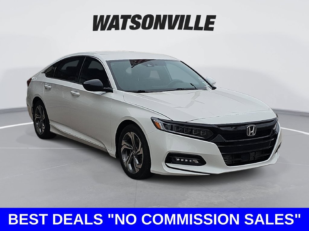 Used 2020 Honda Accord Sport 360° Tour