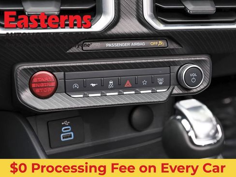 Used 2025 Ford Mustang Premium RWD image 20