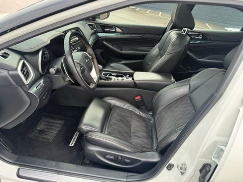 Used 2020 Nissan Maxima SR w/ Sport Mat Group image 20