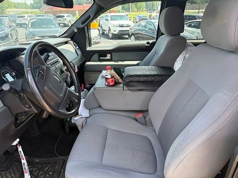 Used 2012 Ford F150 XLT w/ XLT Chrome Pkg RWD image 4
