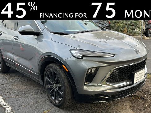 Used 2025 Buick Encore GX Sport Touring w/ Experience Buick Package image 1