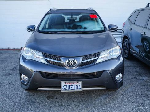 Used 2013 Toyota RAV4 Limited image 2