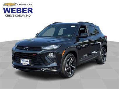 Used 2022 Chevrolet TrailBlazer RS