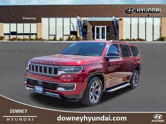 Used 2024 Jeep Wagoneer Series III AWD/4WD video 1