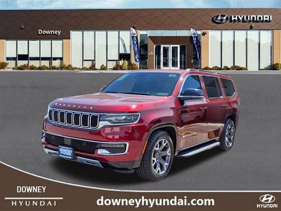 Used 2024 Jeep Wagoneer Series III