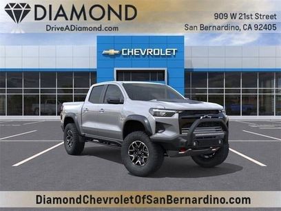 New 2026 Chevrolet Colorado ZR2 w/ Off-Road Front Bumper Package