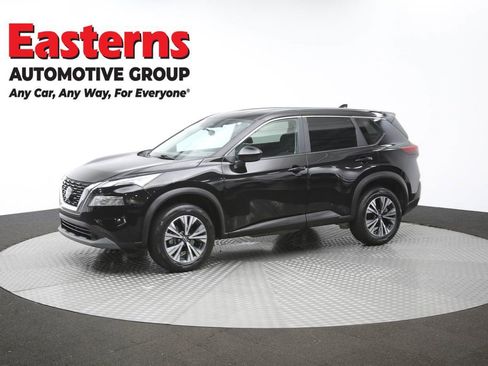 Used 2023 Nissan Rogue SV FWD image 57
