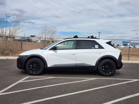 New 2026 Hyundai Ioniq 5 XRT image 2